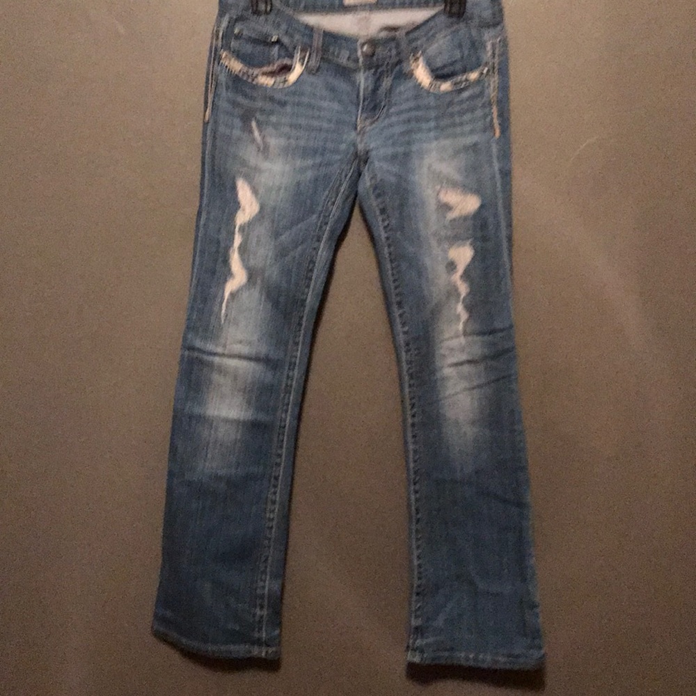 Daytrip  Leo Jean size 27r